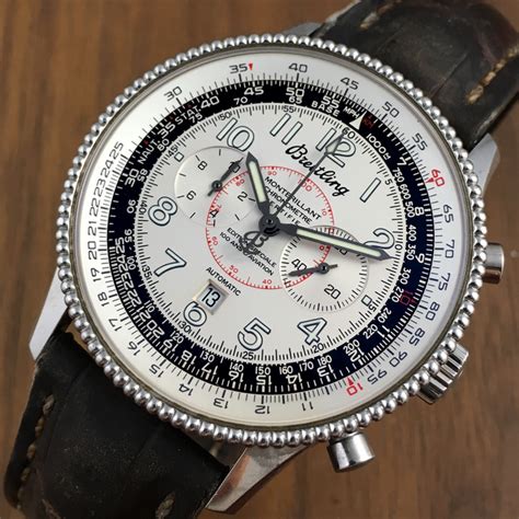 Breitling Navitimer Montbrillant Special Edition 100 Ans